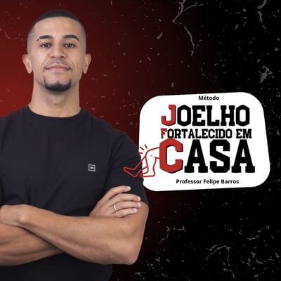 Joelho Fortalecido em Casa